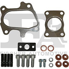 Set montaj, turbocompresor PEUGEOT BOXER (244, Z_), Autobuz, 12.2001 - FA1 KT210055