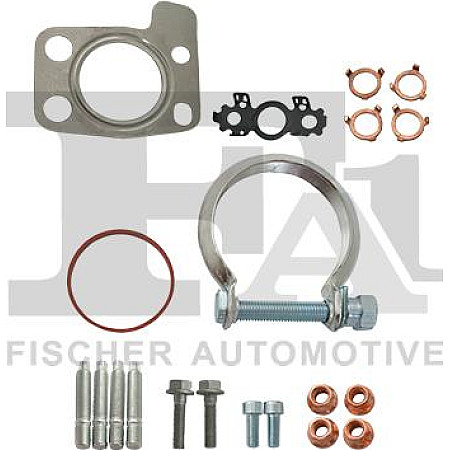 Set montaj, turbocompresor CITROEN C3 II (SC_), Hatchback, 11.2009 - FA1 KT210330