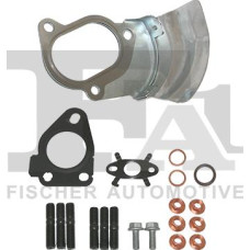 Set montaj, turbocompresor RENAULT DUSTER (HS_), Crossover, 01.2011 - FA1 KT220240