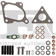 Set montaj, turbocompresor MITSUBISHI PAJERO IV (V8_W, V9_W), Crossover, 10.2006 - FA1 KT740250