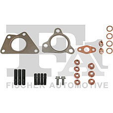 Set montaj, turbocompresor MAZDA PREMACY (CP), Dubita, 01.1999 - 03.2005 FA1 KT780040
