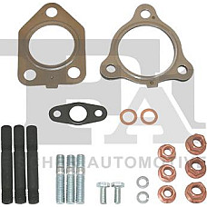 Set montaj, turbocompresor HYUNDAI H-1 Travel (TQ), Autobuz, 09.2007 - FA1 KT730020