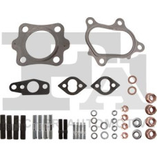 Set montaj, turbocompresor TOYOTA HIACE IV (__H1_, __H2_), Autobuz, 08.1995 - 12.2012 FA1 KT770080