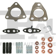 Set montaj, turbocompresor TOYOTA COROLLA IX (_E12_), Sedan, 08.2000 - 03.2008 FA1 KT770020