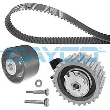 Set curea de distributie Set de sincronizare centura pinion ALFA ROMEO 147 156 GT FIAT STILO 1.9D 11.02-09.10 FIAT STILO Multi (192_), Wagon, 01.2003 - 08.2008 Dayco KTB457