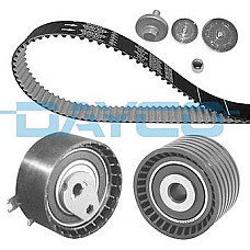 Set curea de distributie Set de sincronizare centura pinion DACIA DUSTER DUSTER-SUV LOGAN LOGAN MCV SANDERO NISS RENAULT LOGAN I (KS_), Turism, 04.2007 - Dayco KTB460