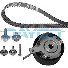Set curea de distributie Set de sincronizare centura pinion VOLVO C30 S40 II V50 FORD B-MAX C-MAX C-MAX II ECOSP FORD FOCUS II (DA_, FFS, DS), Turism, 07.2004 - 09.2012 Dayco KTB461