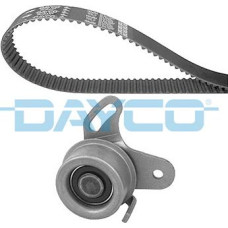 Set curea de distributie Set de sincronizare centura pinion HYUNDAI ACCENT I ACCENT II GETZ 1.3-1.5 10.94-11.05 HYUNDAI GETZ (TB), Hatchback, 06.2001 - 01.2011 Dayco KTB566