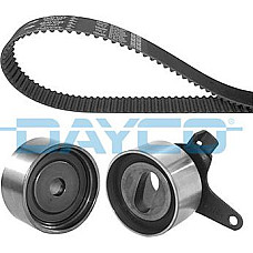 Set curea de distributie MAZDA 323 P V (BA), Hatchback, 10.1996 - 09.1998 Dayco KTB503