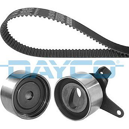 Set curea de distributie MAZDA 323 P V (BA), Hatchback, 10.1996 - 09.1998 Dayco KTB503
