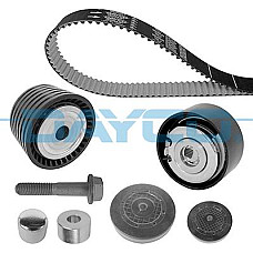 Set curea de distributie RENAULT LAGUNA III Grandtour (KT0/1), Turism, 10.2007 - 12.2015 Dayco KTB899