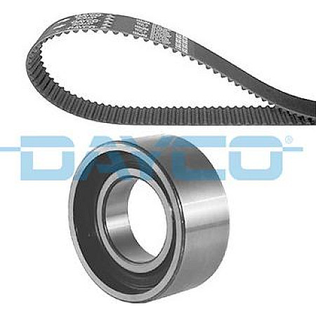 Set curea de distributie FIAT PANDA II (169_), Hatchback, 09.2003 - Dayco KTB292
