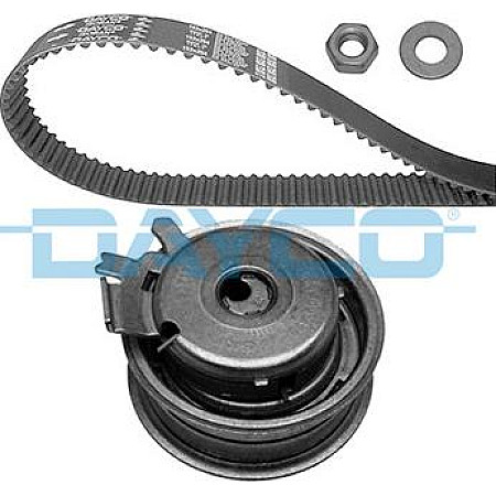 Set curea de distributie Set de distributie curea pinion se potriveste. AUDI A3 A4 B5 A4 B6 A4 B7 SEAT ALHAMBRA ALTEA ALTEA XL AUDI A4 III (8EC, B7), Sedan, 11.2004 - 06.2008 Dayco KTB253