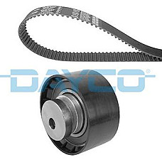 Set curea de distributie Set de distributie curea pinion se potriveste. ABARTH 500 - 595 - 695 500C - 595C - 695C GRANDE PUNTO FIAT PUNTO IV (199_), Hatchback, 01.2012 - Dayco KTB285