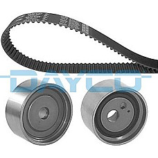 Set curea de distributie Set de sincronizare centura pinion KIA CARENS I CARENS II CLARUS SEPHIA SHUMA I SHUMA I KIA SEPHIA (FA), Sedan, 01.1992 - 09.2001 Dayco KTB786