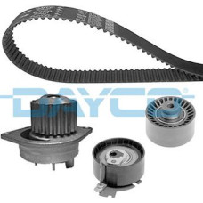 Set pompa apa curea dintata Set de sincronizare curea scripete pompa de apa CITROEN BERLINGO BERLINGO MULTISPA CITROEN XSARA (N0), Compartiment, 01.1998 - 04.2005 Dayco KTBWP4170
