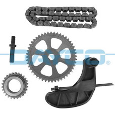 Chit lant de distributie Oil pump drive assembly VW FOX POLO 1.2 04.05-07.11 VW FOX (5Z1, 5Z3, 5Z4), Hatchback, 08.2003 - 10.2015 Dayco KTC1064