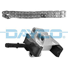Chit lant de distributie Timing set chain elements DS DS 4 DS 5 DS 7 CITROEN C4 GRAND PICASSO II C4 II C4 PICASSO II C4 S PEUGEOT 508 SW II (FC_, FJ_, F4_), Kombi, 09.2018 - Dayco KTC1066