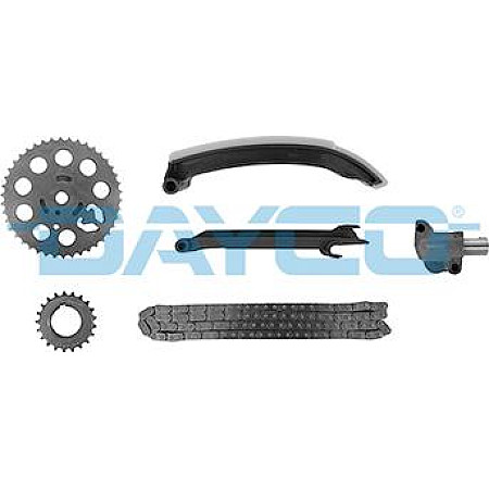 Chit lant de distributie SMART ROADSTER (452), Compartiment, 04.2003 - 11.2005 Dayco KTC1005