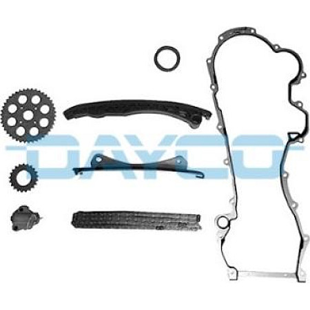 Chit lant de distributie OPEL CORSA D (S07), Hatchback Van, 07.2006 - 08.2014 Dayco KTC1000