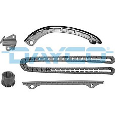 Chit lant de distributie SUZUKI GRAND VITARA II (JT, TE, TD), Crossover, 04.2005 - Dayco KTC1030