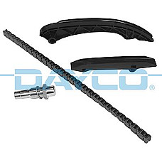 Chit lant de distributie Timing set chain elements BMW 1 E82 3 E36 3 E46 5 E39 5 E60 5 E61 7 E38 7 E65 E66 E67 X3 E83 X5 BMW 1 (E82), Compartiment, 10.2006 - 10.2013 Dayco KTC1170