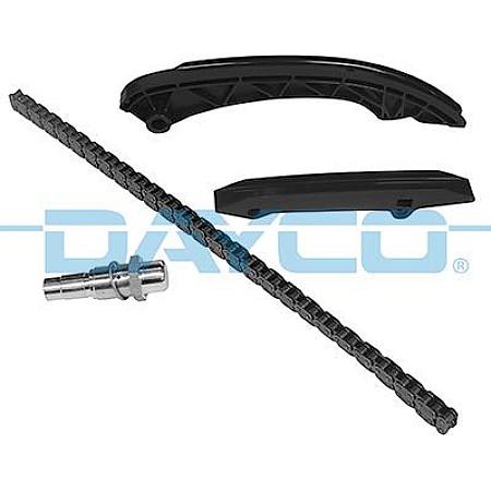 Chit lant de distributie Timing set chain elements BMW 1 E82 3 E36 3 E46 5 E39 5 E60 5 E61 7 E38 7 E65 E66 E67 X3 E83 X5 BMW 3 - IV (E46), Sedan, 12.1997 - 05.2005 Dayco KTC1170