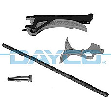 Chit lant de distributie Timing set chain elements BMW 1 E81 1 E87 3 E46 3 E90 1.6 06.02-12.11 Dayco KTC1230