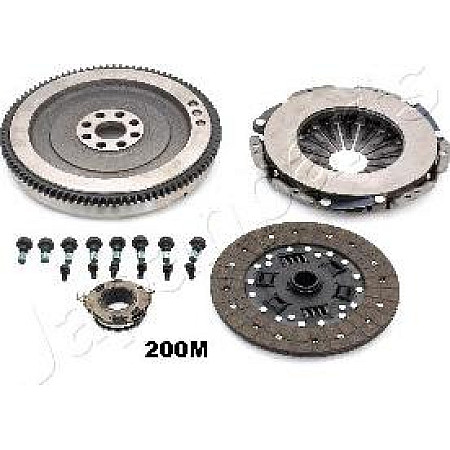 Set ambreiaj TOYOTA PREVIA II (_R3_), Dubita, 02.2000 - 02.2006 Japanparts KV-200M