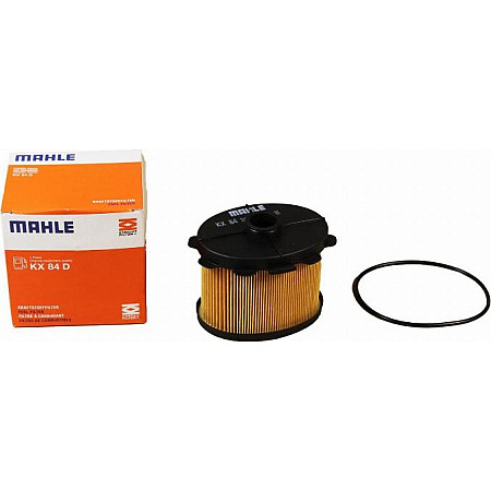 Filtru combustibil CITROEN BERLINGO BERLINGO-MINIVAN C15-MINIVAN JUMPY XSARA FIAT SCUDO PEUGEOT 206 306 EXPERT PA PEUGEOT 306 (7*KFW), Hatchback Van, 04.1993 - 08.2001 KNECHT KX 84D