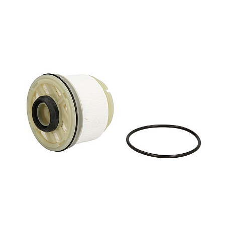 Filtru combustibil MERCEDES CLA C117 AUDI 100 C4 Q7 BMW X5 E70 DACIA SANDERO FIAT FULLBACK IDEA FORD FIESTA V FOC ISUZU D-MAX (TFR, TFS), Ridica, 06.2012 - KNECHT KX 268D