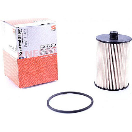 Filtru combustibil VOLVO S60 I S80 I S80 II V70 II XC70 I XC90 I 2.4D 01.01-12.14 VOLVO S80 I (184), Sedan, 05.1998 - 02.2008 KNECHT KX 226D