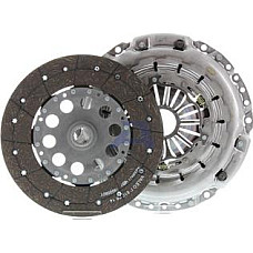 Set ambreiaj Kit ambreiaj Cu capac ambreiaj cu placa de presiune fara rulment de eliberare 260mm HYUNDAI SANTA FE HYUNDAI SANTA FE II (CM), Crossover, 10.2005 - 03.2015 Aisin KY-087R