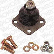 Articulatie sarcina-ghidare Pivot axa Dreapta-Stanga fata se potriveste. FIAT DOBLO PALIO SIENA STRADA 1.2-1.9D 07.97- FIAT PALIO (178_), Hatchback, 04.1996 - Monroe L15525