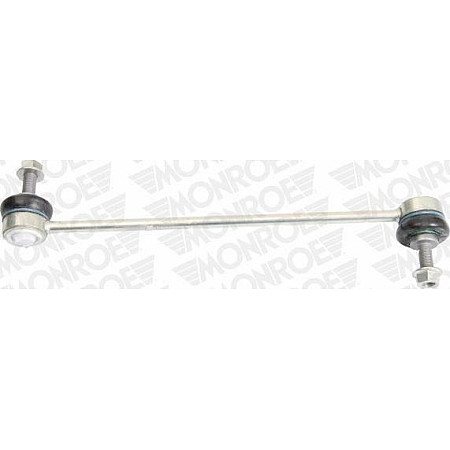 Brat-bieleta suspensie. stabilizator Tendon bara stabilizatoare Fata Dreapta-Stanga 290mm se potriveste. CITROEN NEMO NEMO-MINIV FIAT QUBO (225_), Dubita, 02.2008 - Monroe L10621