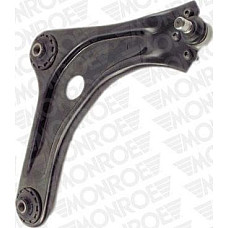 Brat. suspensie roata Bratul axei anterioare a puntii dorite Dreapta inferior fata CITROEN C2 (JM_), Hatchback, 07.2003 - 09.2017 Monroe L38513