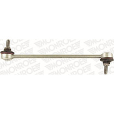 Brat-bieleta suspensie. stabilizator Tendon bara stabilizatoare Fata Dreapta-Stanga 2695mm se potriveste. AUDI 80 B3 80 B4 90 B3 AUDI 90 III (89, 89Q, 8A, B3), Sedan, 04.1987 - 09.1991 Monroe L29600