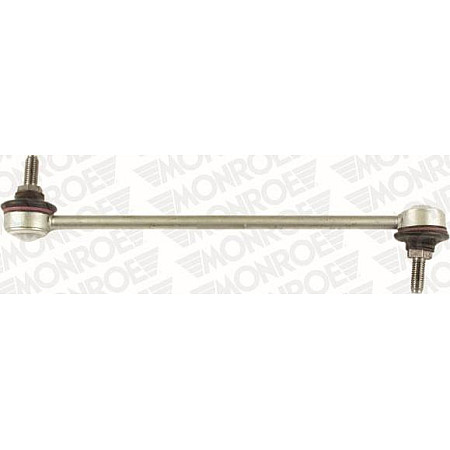 Brat-bieleta suspensie. stabilizator Tendon bara stabilizatoare Fata Dreapta-Stanga 2695mm se potriveste. AUDI 80 B3 80 B4 90 B3 AUDI 80 IV (89, 89Q, 8A, B3), Sedan, 06.1986 - 10.1991 Monroe L29600