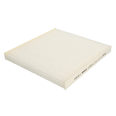 Filtru. aer habitaclu Filtru habitaclu ISUZU D-MAX I 2.5D-3.0D 05.02-06.12 ISUZU D-MAX (TFR, TFS), Ridica, 06.2012 - KNECHT LA 832