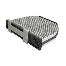 Filtru. aer habitaclu Filtru habitaclu cu carbon activat IVECO DAILY II DAILY III DAILY IV DAILY V MERCEDES 124 T MERCEDES-BENZ C-CLASS (C204), Compartiment, 01.2011 - KNECHT LAK 413