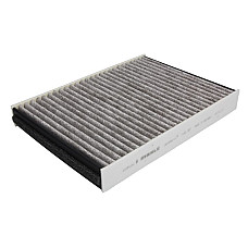 Filtru. aer habitaclu Filtru habitaclu anti-alergic cu carbon activat VOLVO S60 II S80 II V60 I V70 III V70 III-K VOLVO V60 I (155, 157), Turism, 07.2010 - KNECHT LAO 387