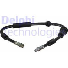 Furtun frana Furtun-conducta de frana flexibil Fata Dreapta-Stanga lungime 655mm M10x1-M10x1 se potriveste. MERCEDES GL X166 GLE MERCEDES-BENZ GL-CLASS (X166), Crossover, 07.2012 - 12.2015 Delphi LH7481