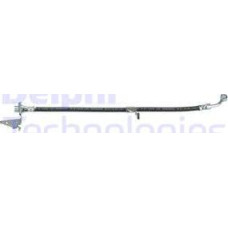 Furtun frana Furtun-conducta de frana flexibil Spate Dreapta lungime 490mm CHEVROLET CAPTIVA OPEL ANTARA A 2.0D-3 VAUXHALL ANTARA (L07), Crossover, 08.2006 - Delphi LH7547
