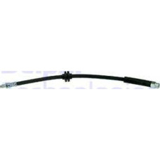 Furtun frana Furtun-conducta de frana flexibil Fata Dreapta-Stanga lungime 440mm OPEL ADAM CORSA D CORSA E 1.0-1. VAUXHALL ADAM (M13), Hatchback, 10.2012 - 02.2019 Delphi LH7334