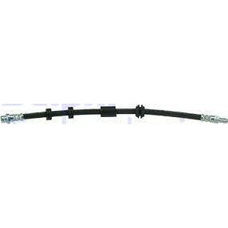 Furtun frana Furtun-conducta de frana flexibil Fata Dreapta-Stanga lungime 405mm VOLVO S60 II S80 II V60 I V70 II VOLVO V70 III (135), Turism, 04.2007 - Delphi LH7276