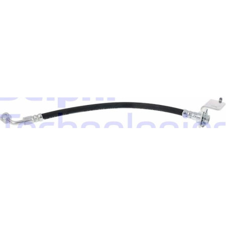 Furtun frana Brake pipe-hose fits. FORD FIESTA VII 1.0-1.5D 05.17- FORD FIESTA VII, Van, 09.2018 - Delphi LH7740