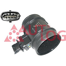 Senzor debit aer Air flowmeter 4 pin module fits. ALFA ROMEO 159 FIAT DOBLO DOBLO-MINIVAN GRANDE PUNTO IDEA 1.9D 10.01- OPEL COMBO (COMBO-C), Box/MPV, 10.2001 - Autlog LM1145