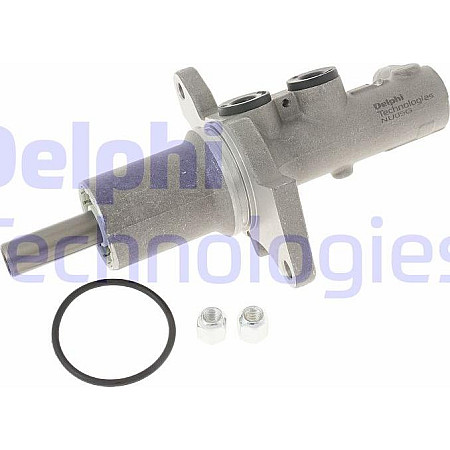 Pompa centrala frana 27mm vehicul cu volan pe partea stanga MERCEDES SPRINTER 35-T B906 SPRINTER 3-T B906 SPRINTE MERCEDES-BENZ SPRINTER 3-t (906), Cadru de sprijin, 06.2006 - Delphi LM80585