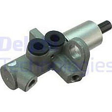 Pompa centrala frana 27mm AUDI A4 B6 A4 B7 A6 ALLROAD C6 A6 C5 A6 C6 2.0-5.2 07.02-08.11 AUDI A6 Allroad (4FH, C6), Turism, 03.2006 - 08.2011 Delphi LM80348