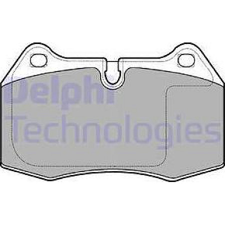 Set placute frana.frana disc Set placute frana Fata-Spate BMW 7 E38 8 E31 FERRARI 5__ MARANELLO 550 BARCHETTA MAS BMW 5 Touring III (E34), Turism, 07.1991 - 07.1996 Delphi LP1584